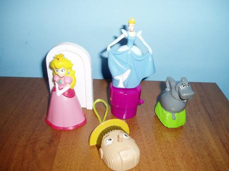 Disney figurky, 