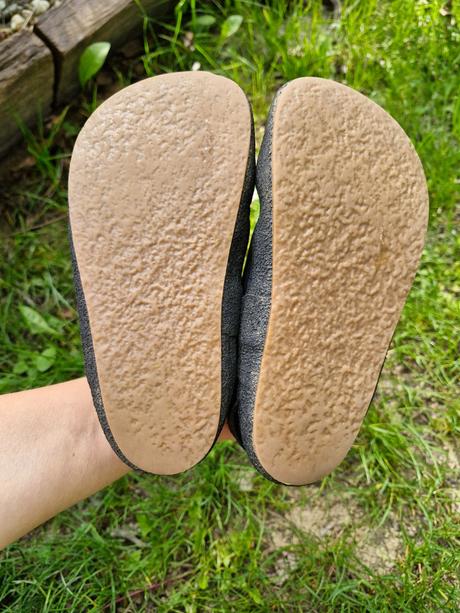 Barefoot pegres čierna, pegres,30