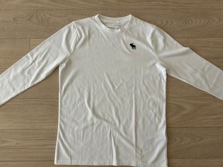 Tricko abercrombie, 15-16rokov, abercrombie&fitch,164