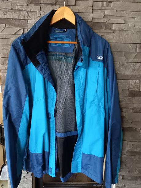Outdoorová športová bunda crivit -top stav, crivit,56