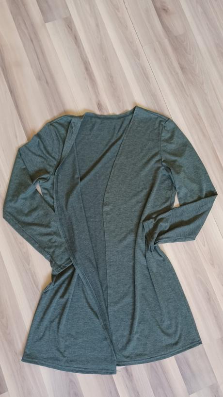 Komplet nohavice+kardigán, s