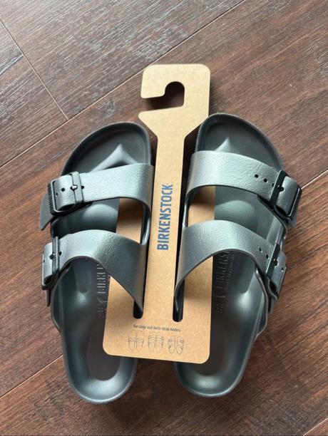 Birkenstock šlapky 38, birki,38