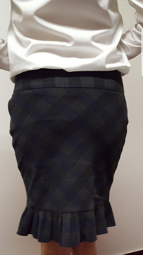 Sukňa zn. orsay, orsay,xs