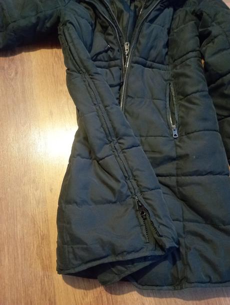 Tehotenská / materská / nosicsku zimná bunda, bonprix,34