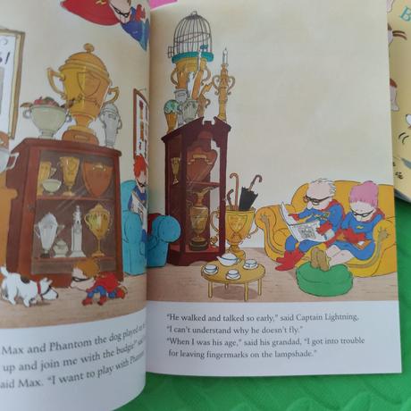 Little library 10 books anglické knihy, 