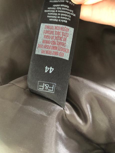 Kabát zn. f&f, f&f,44