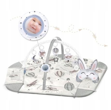 Vzdelávacia interaktívna podložka vel'ké balóny, 