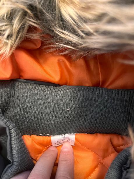 Bunda zimná, f&f,134