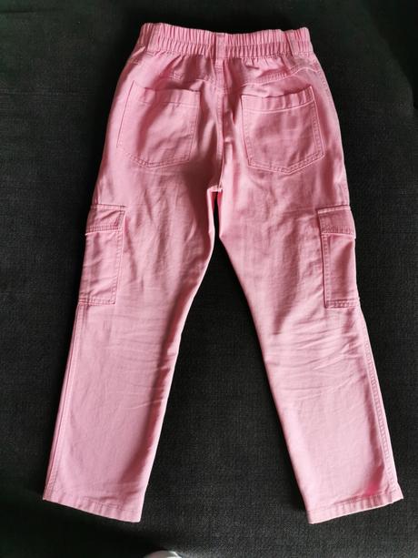 Dievčenské nohavice, f&f,134