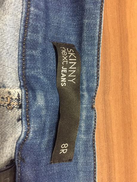 Next damske skinny rifle, next,36