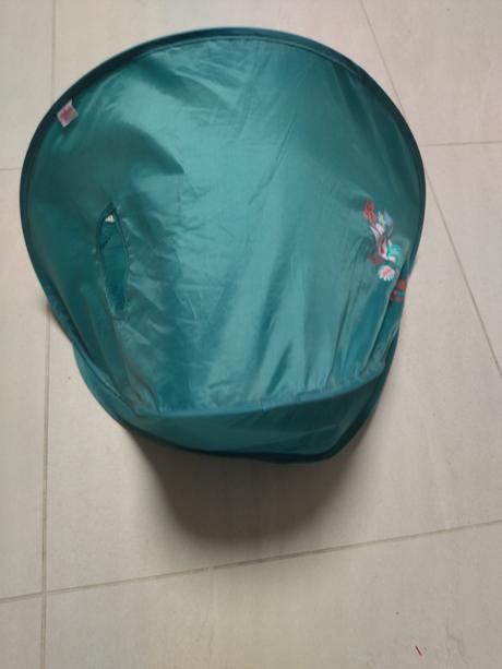 Plážový stan baby born s plavkami a uterakom,