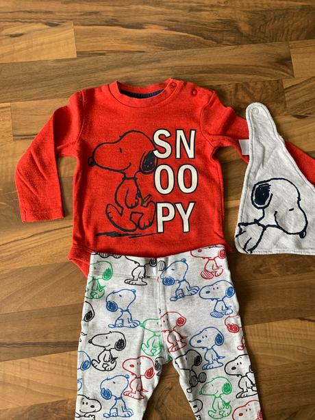 Snoopy komplet, f&f,68