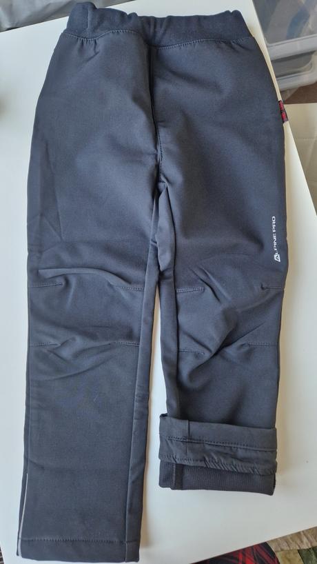 Nohavice, alpine pro,116