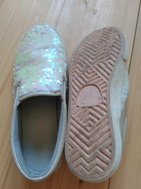 Slip on tenisky, next,34