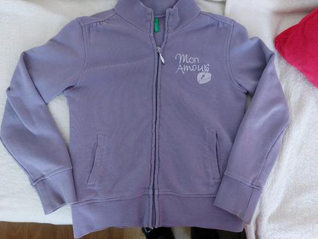 Mikina benetton, benetton,140