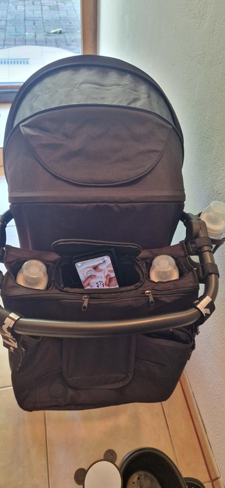 Hauck runer 2, hauck,hauck duett 2