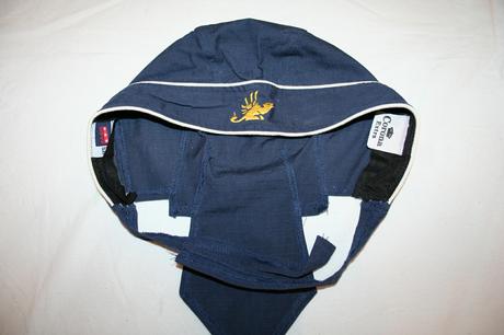 Šatka pre frajera, 50