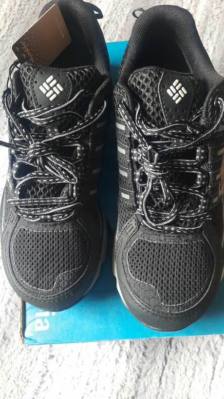 Treking tenisky columbia 23,5cm, columbia,37