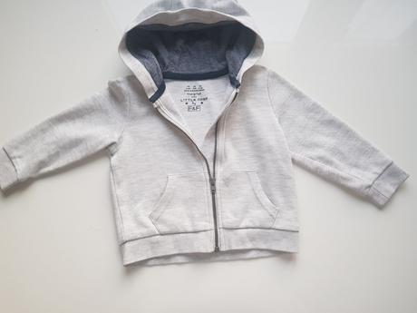 Rifle dopodopa 74+mikina f&f 74 a 2xtričko f&f, 68–80