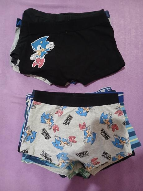 Mix boxeriek -25 kusov, 122–134