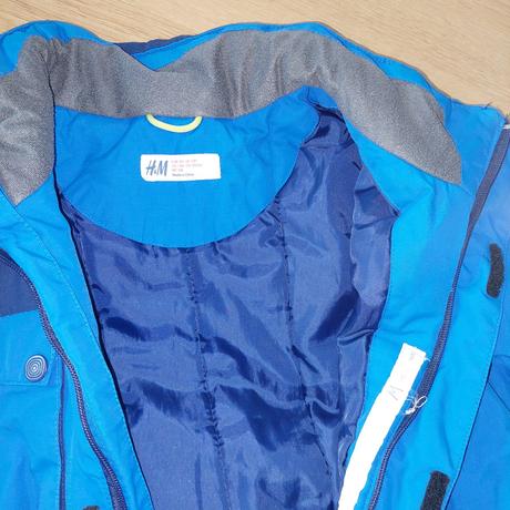 H&m zimna kombineza nepremokava, h&m,128