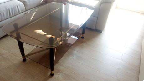 Stolík do obývačky, 