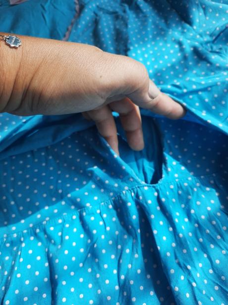 Nočné košele na kojenie, bonprix,l