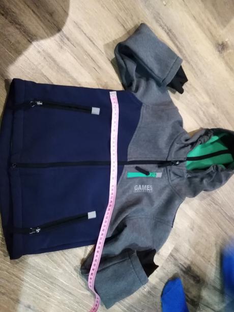 Predám vetrovku, kiki&koko,116