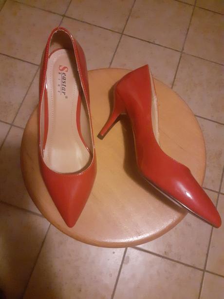 Elegantné lodičky, 38