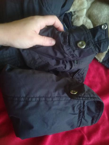 Zimná bunda pre chlapca, 104