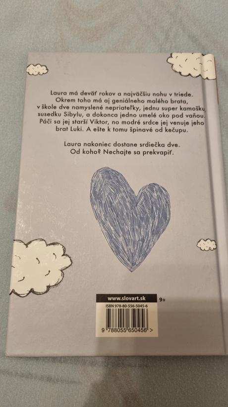 Modré srdce, 