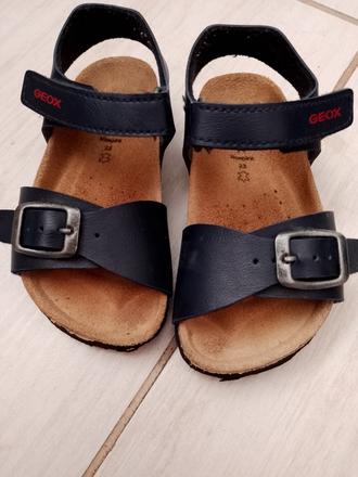 Sandále, geox,23