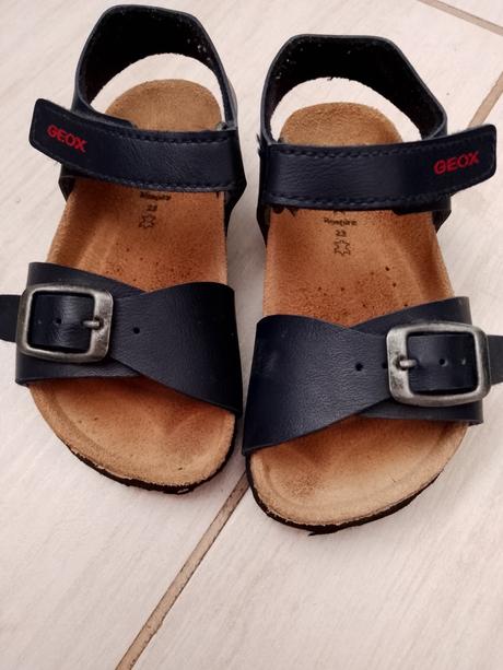 Sandále, geox,23