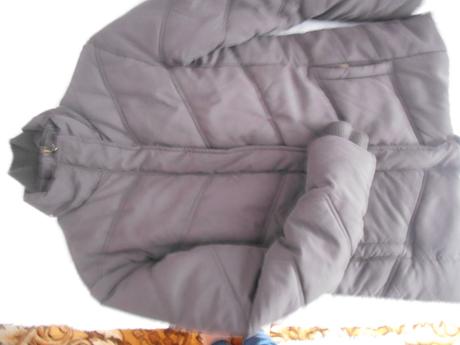 Hneda vetrovka, f&f,38