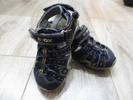 Sandálky geox, geox,22