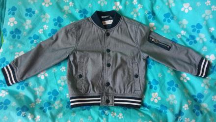 Prechodná bunda, h&m,98