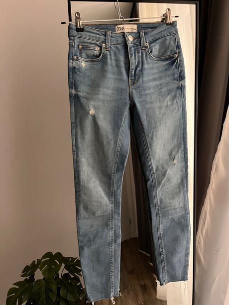 Dámske rifle zara, zara,xs