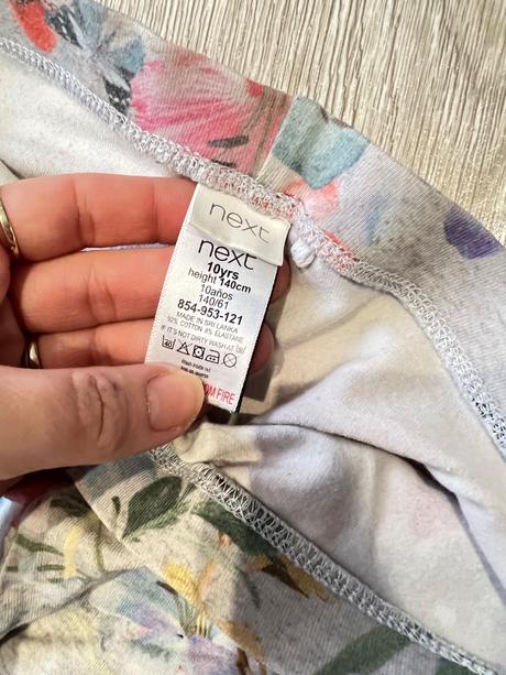 Legíny  134/140, h&m,134