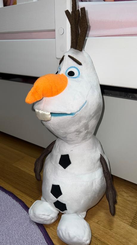 Plysak olaf, 