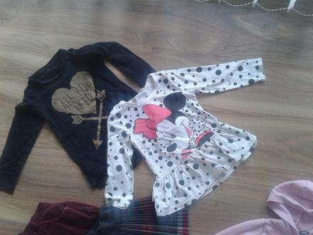 Balik pre dievca 4-5 rokov 9ks, 104–116