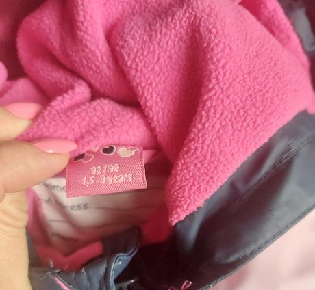 Oblecenie do dazda, lupilu,98