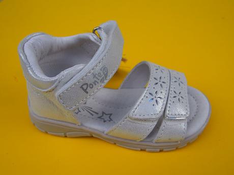 Detské kožené sandálky ponté, 22 / 23 / 24