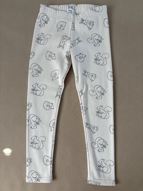 Zateplené legíny, sinsay,122