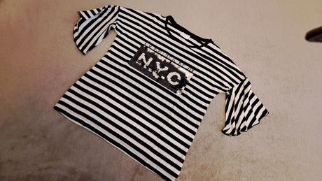 Tričko č.122-128, f&f,128