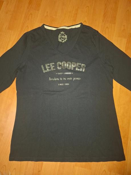 Dámske tričko, lee cooper,m