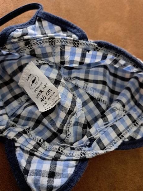 Rada ciapka leto  46, rada,46