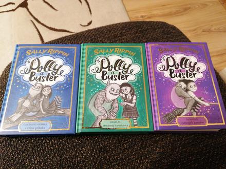 Séria dolly buster,