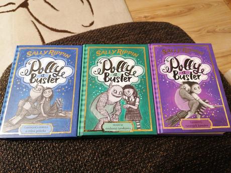 Séria dolly buster, 