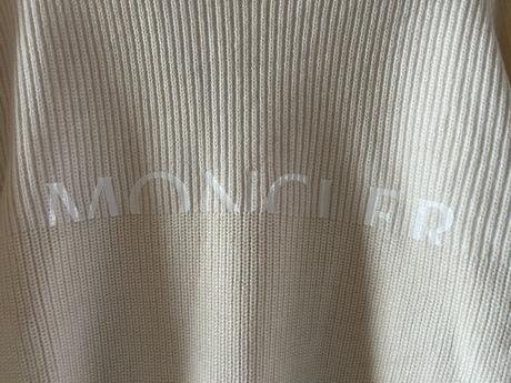 Vlnený sveter moncler l unisex, l