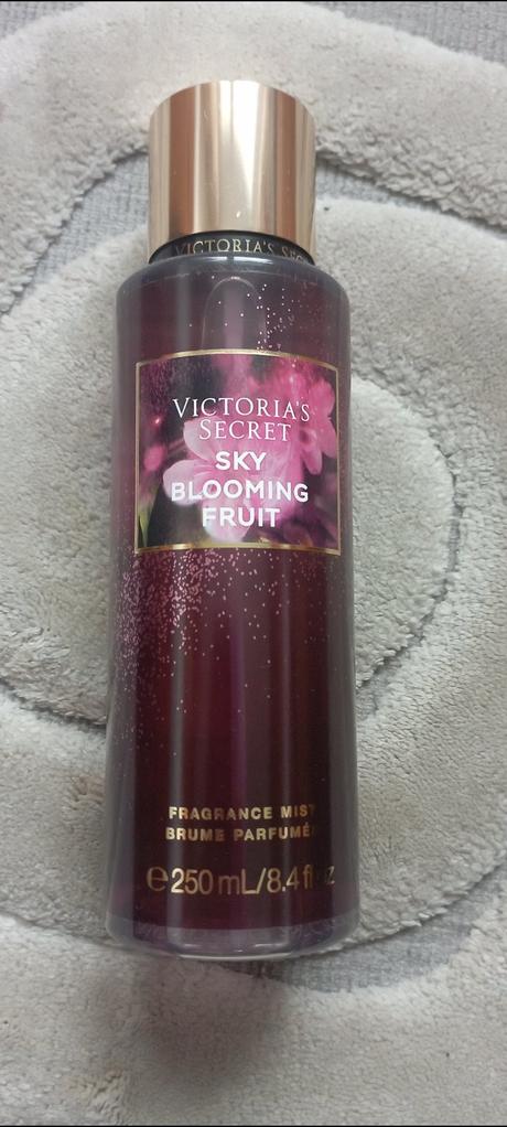 Victoria secret telový sprej, 